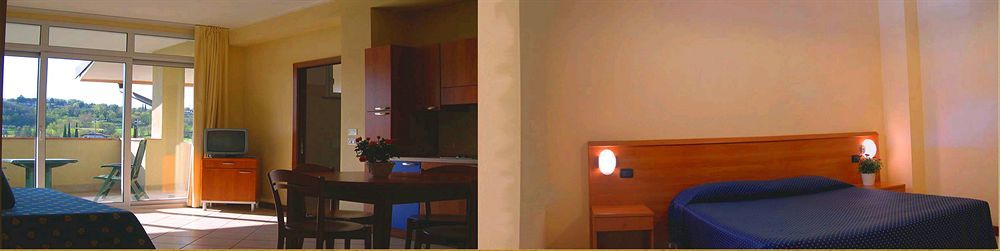 Residence Miralago Rooms & Apartments Manerba del Garda Bagian luar foto