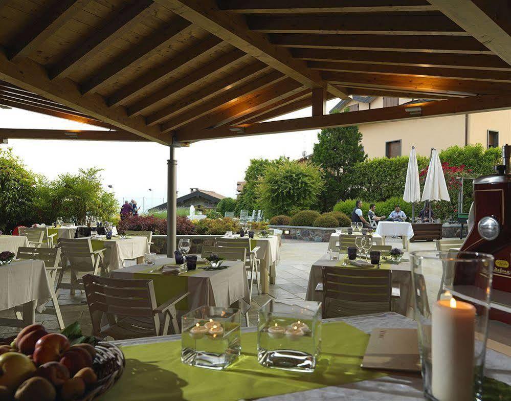 Residence Miralago Rooms & Apartments Manerba del Garda Bagian luar foto